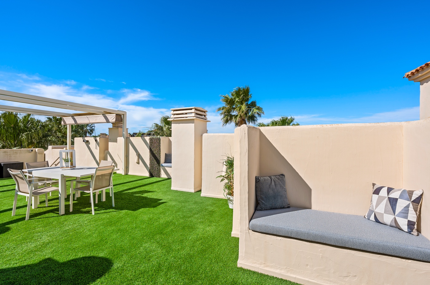 Exterior view in apartment for sale in San Javier
