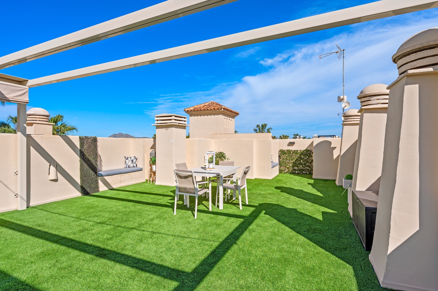 Kitchen in apartment for sale in San Javier