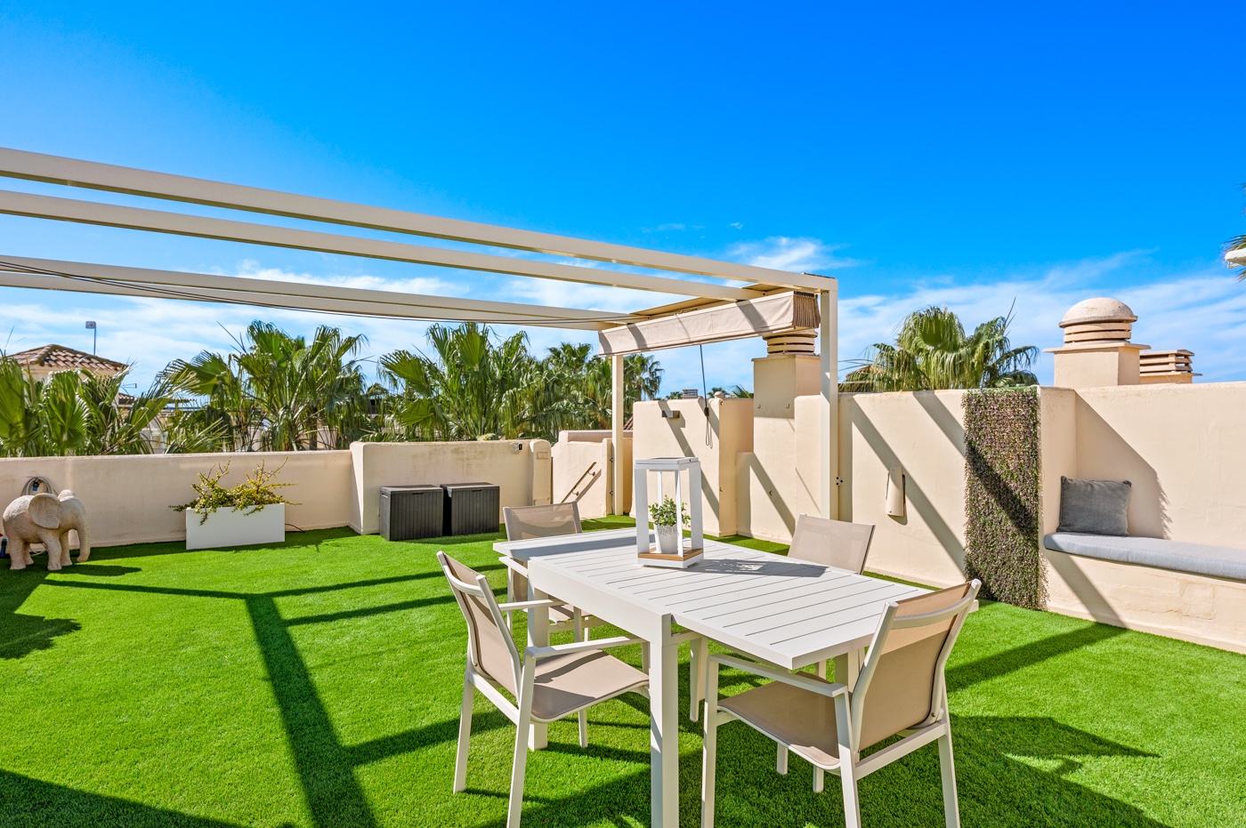 Bathroom in apartment for sale in San Javier