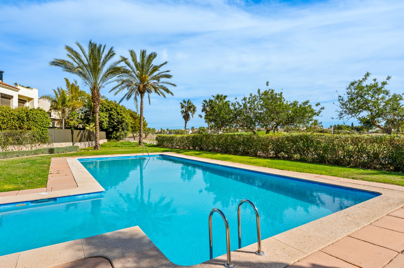 Exterior view in apartment for sale in San Javier
