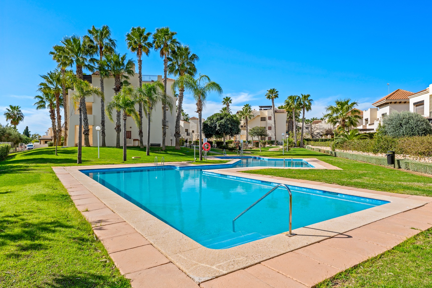 Kitchen in apartment for sale in San Javier