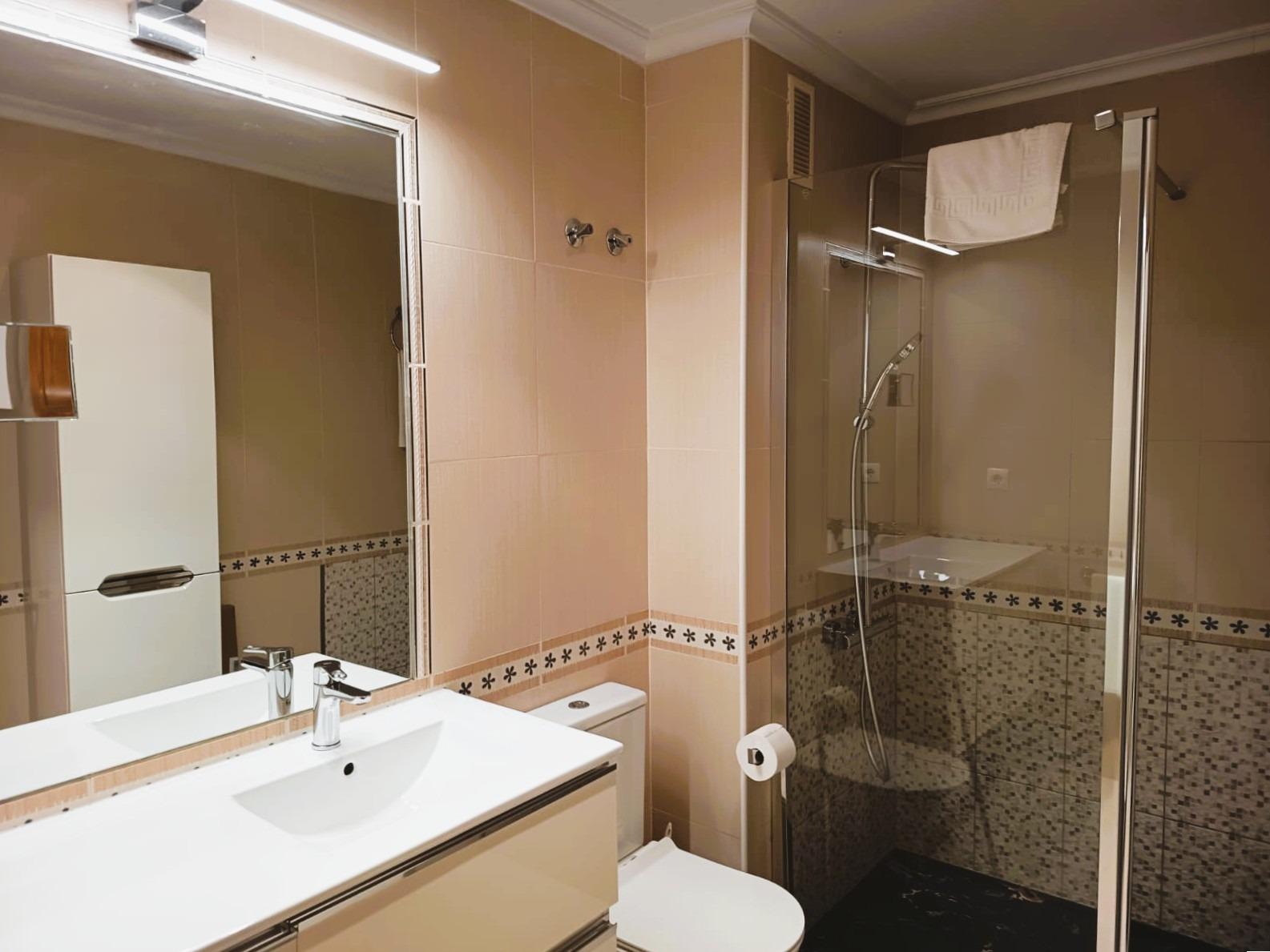 Kitchen in penthouse for sale in Orihuela Costa