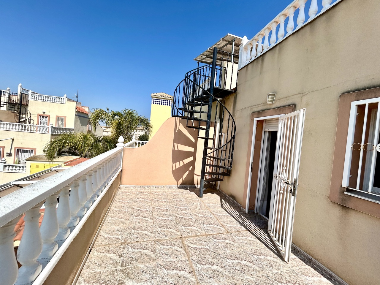 Bathroom in terraced for sale in La Zenia