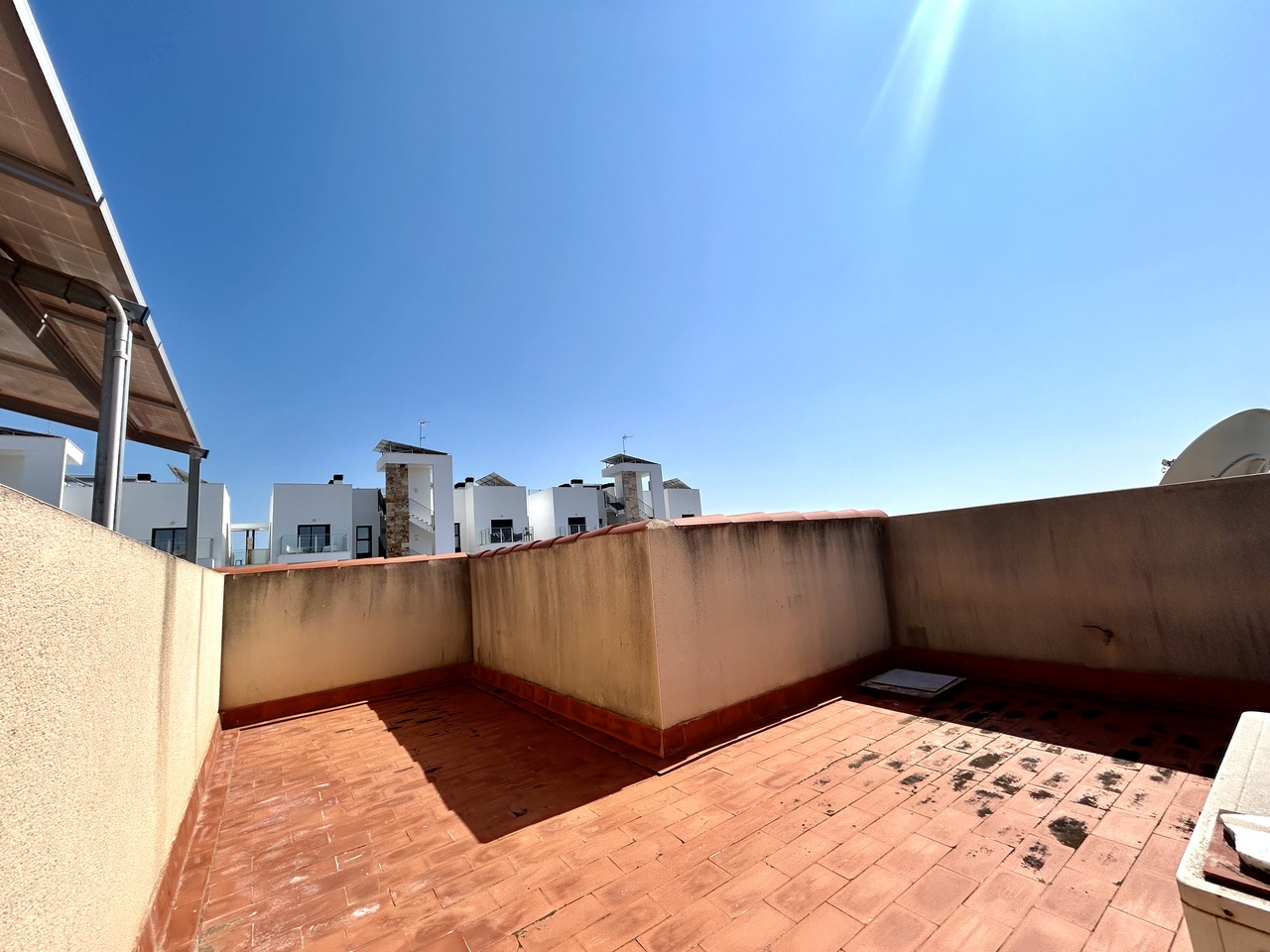 Bedroom in terraced for sale in La Zenia