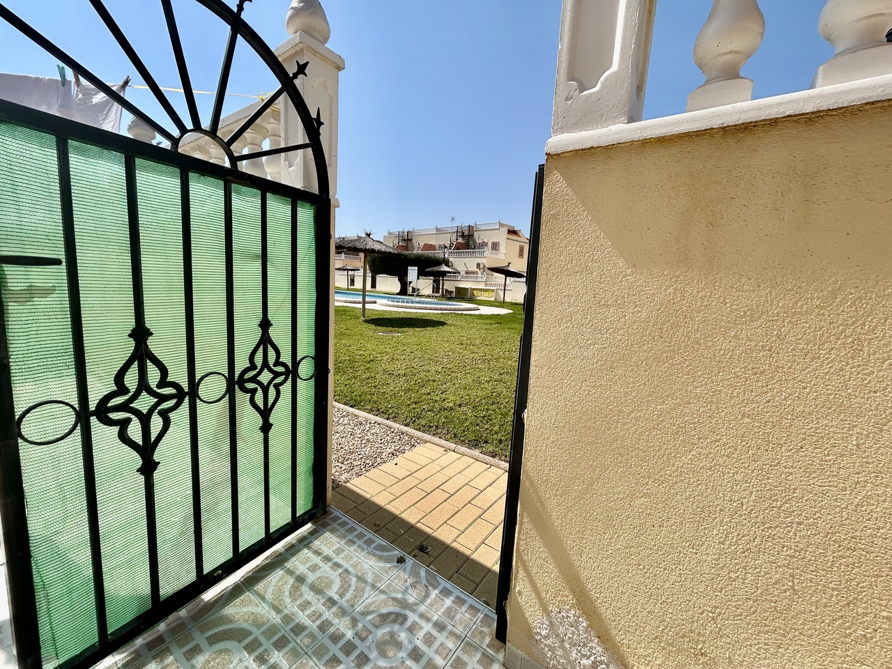 Kitchen in terraced for sale in La Zenia