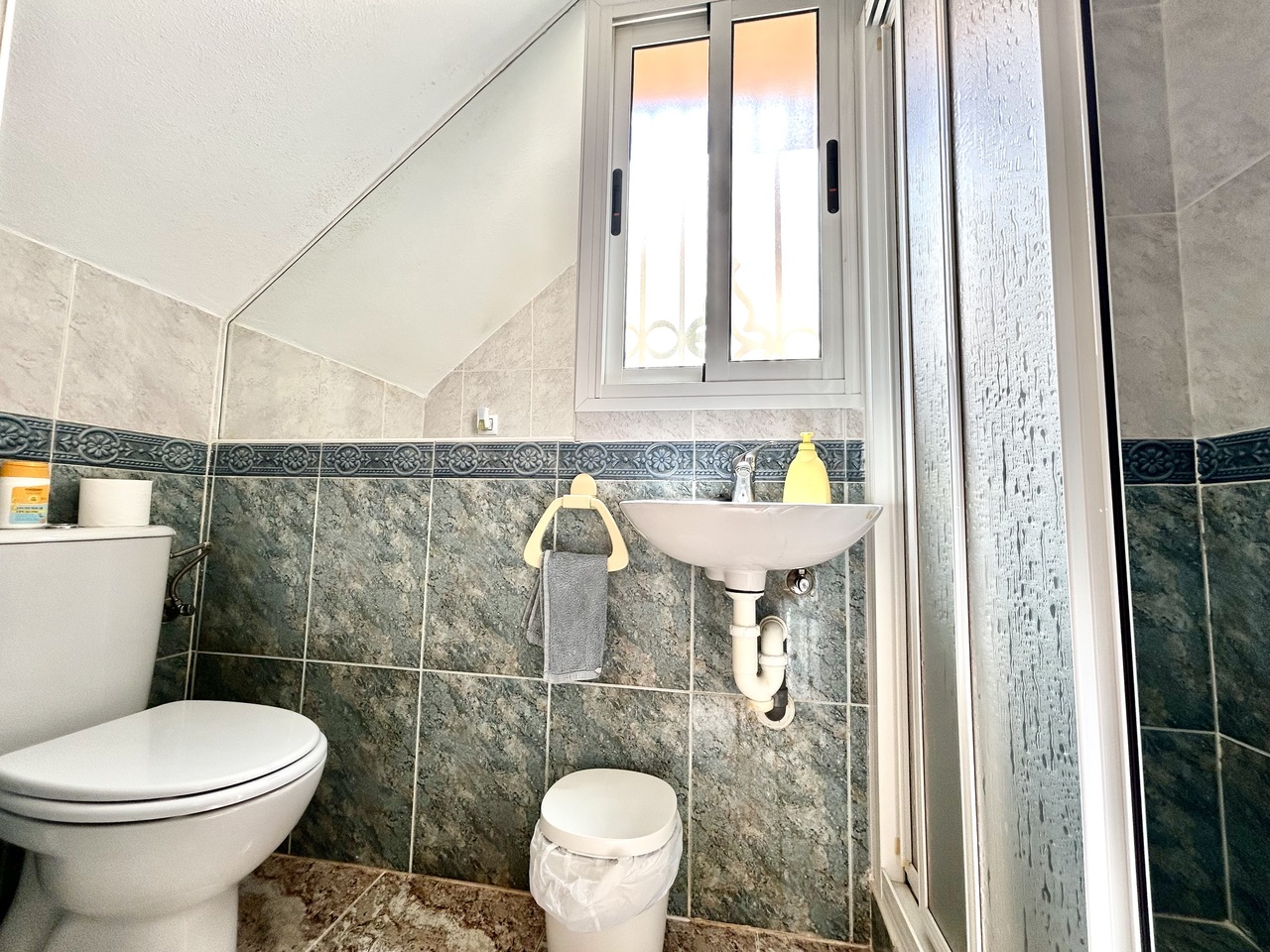 Terrace in terraced for sale in La Zenia
