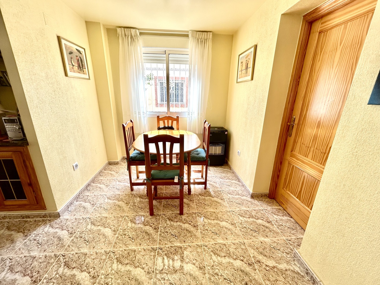 Garden in terraced for sale in La Zenia