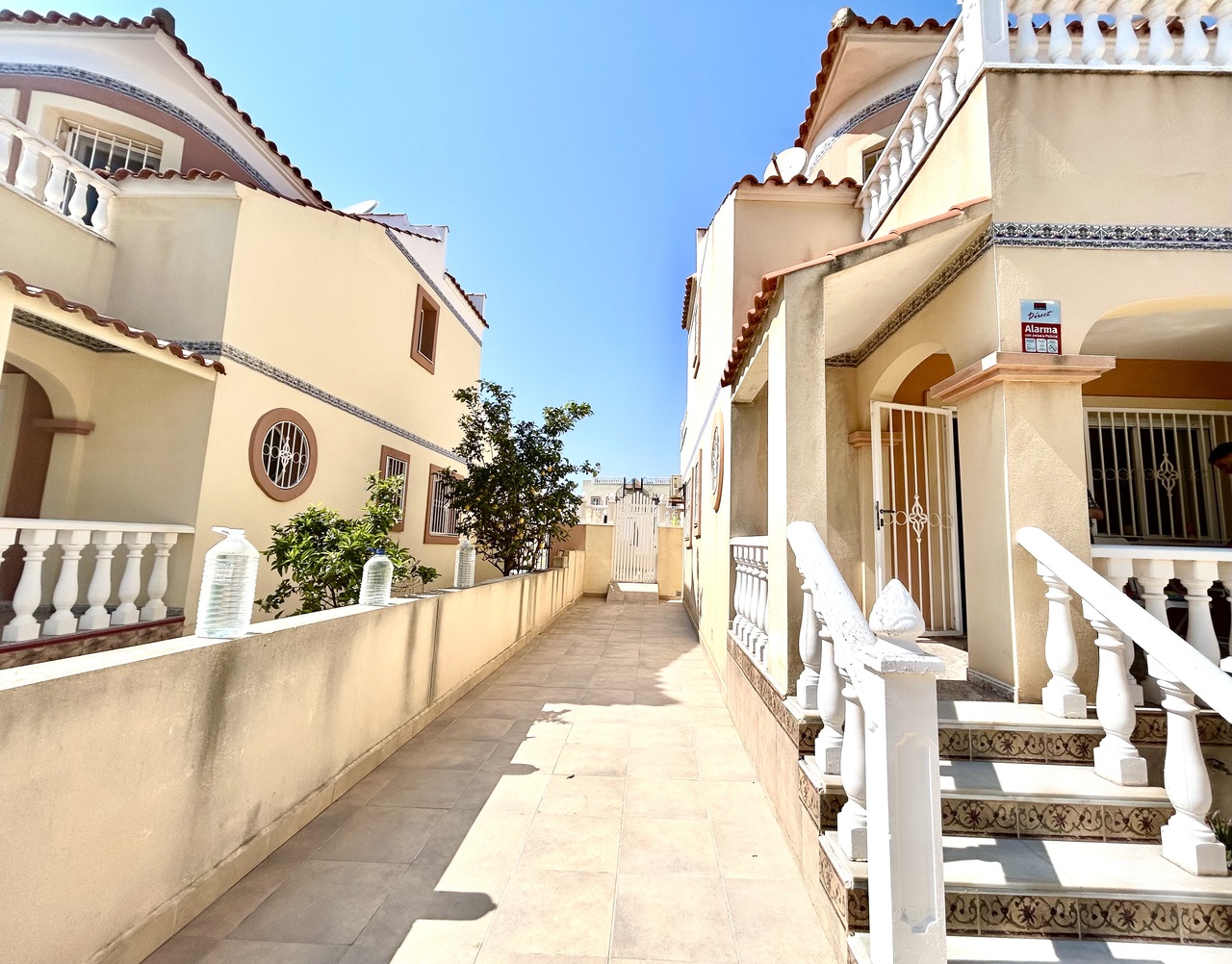 Bedroom in terraced for sale in La Zenia