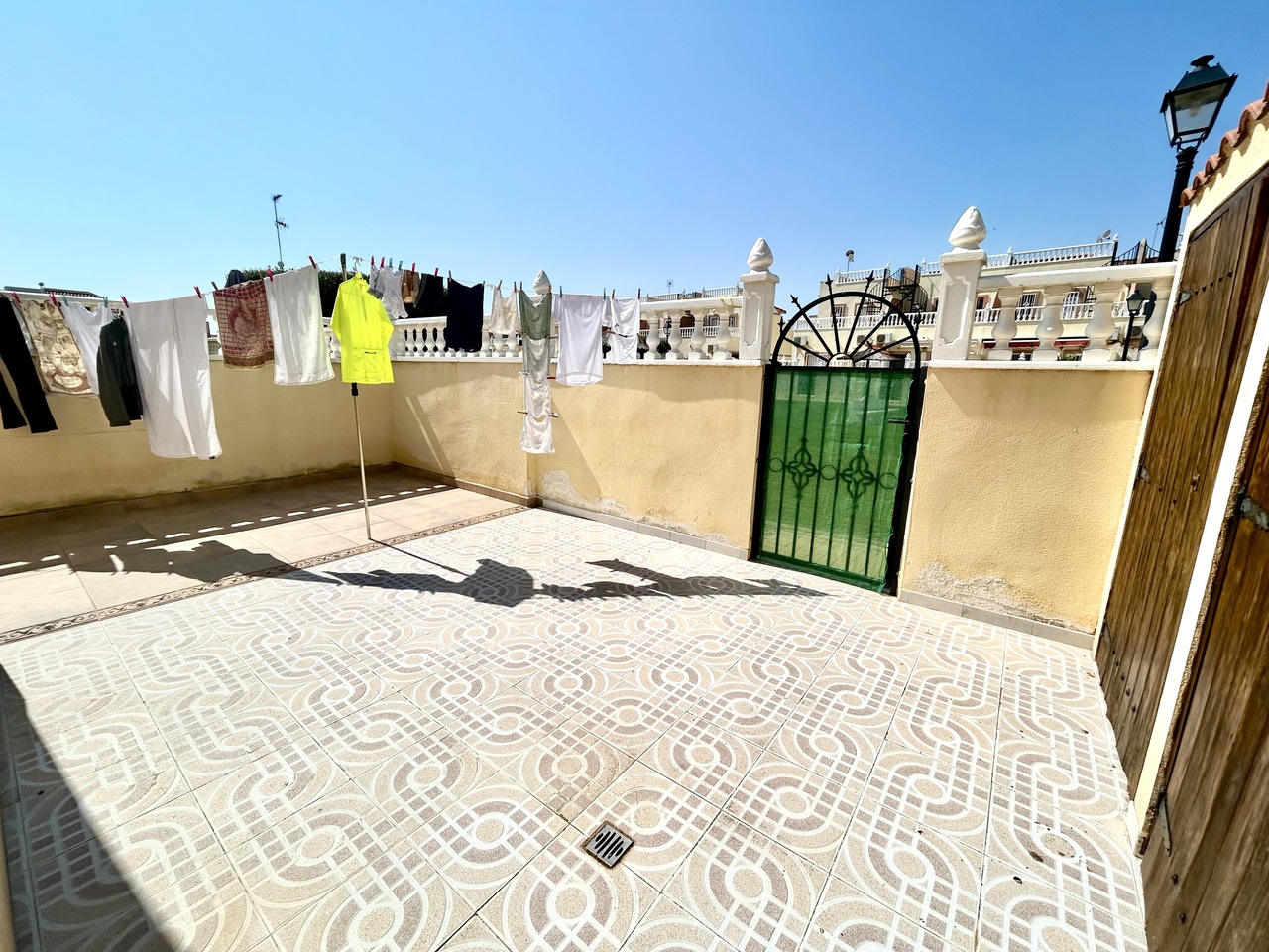 Bathroom in terraced for sale in La Zenia