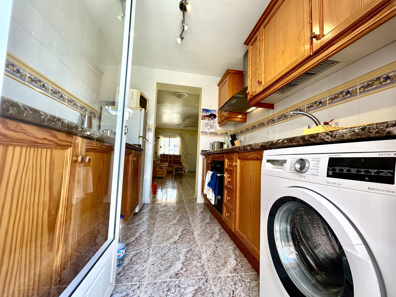 Terrace in terraced for sale in La Zenia