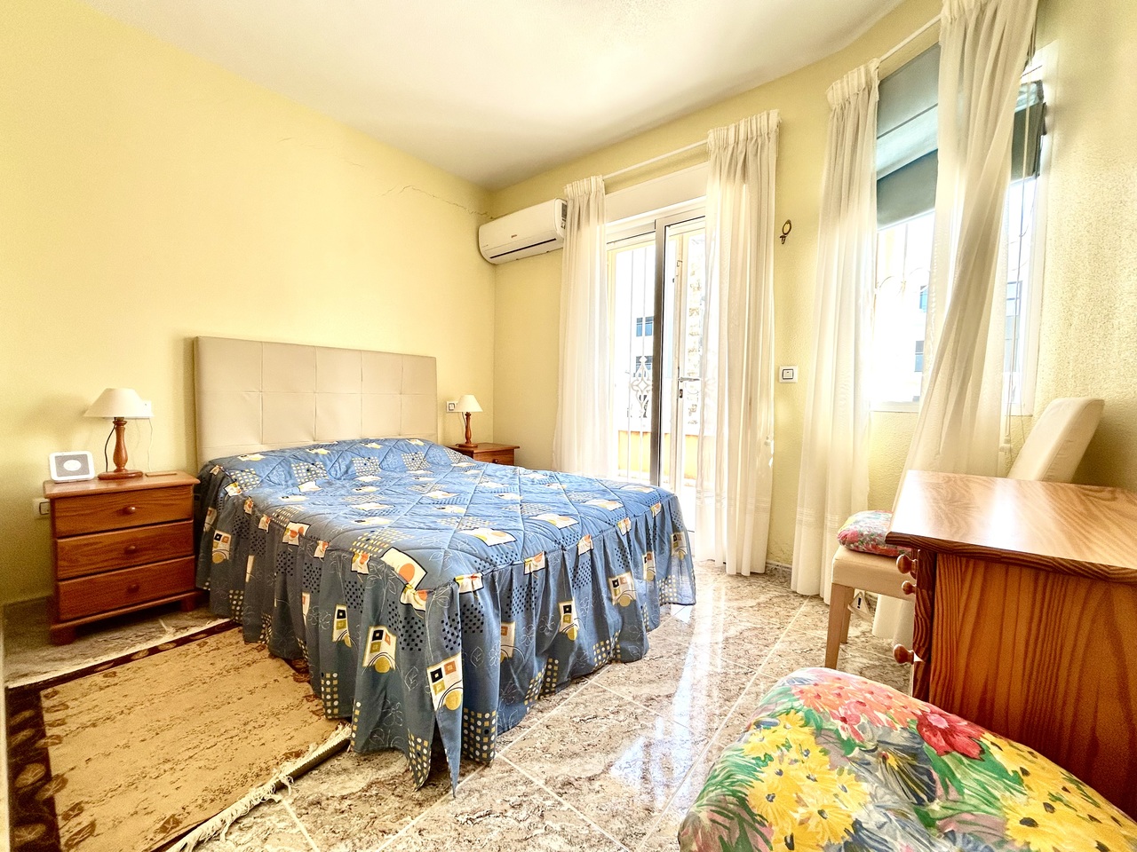 Garden in terraced for sale in La Zenia