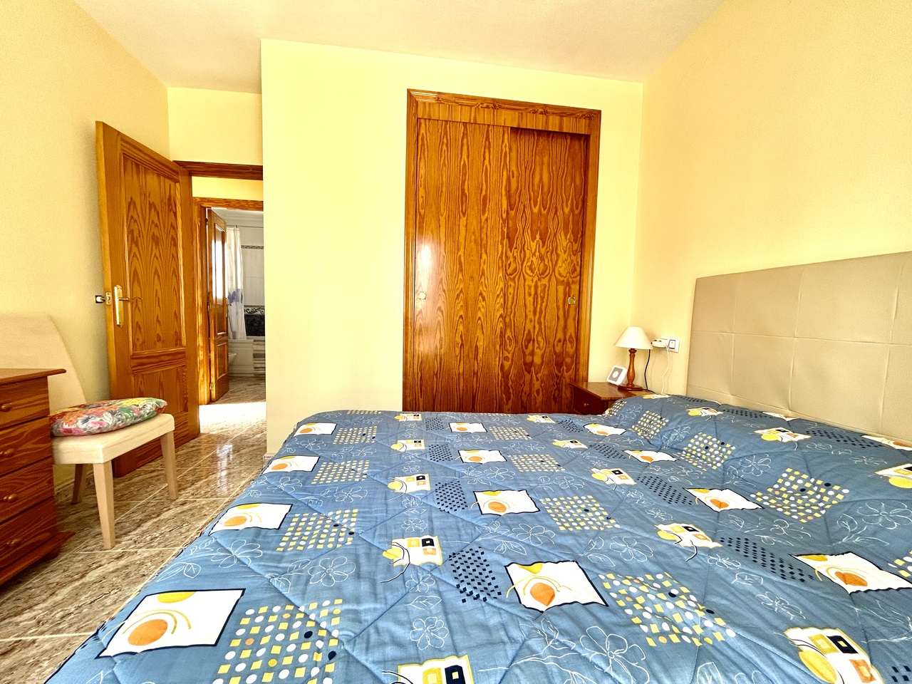 Dining area in terraced for sale in La Zenia