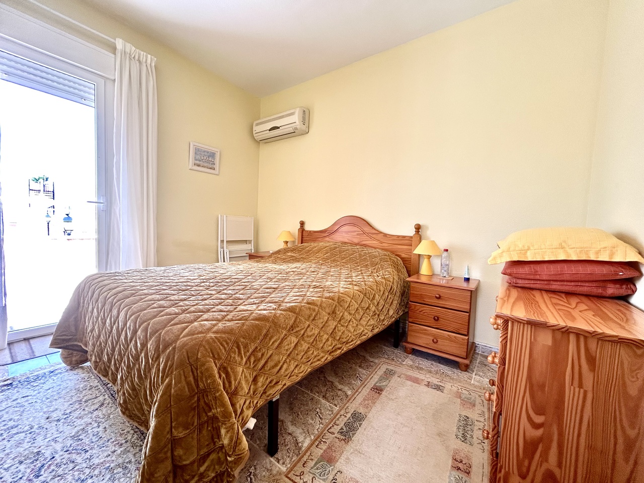 Bedroom in terraced for sale in La Zenia