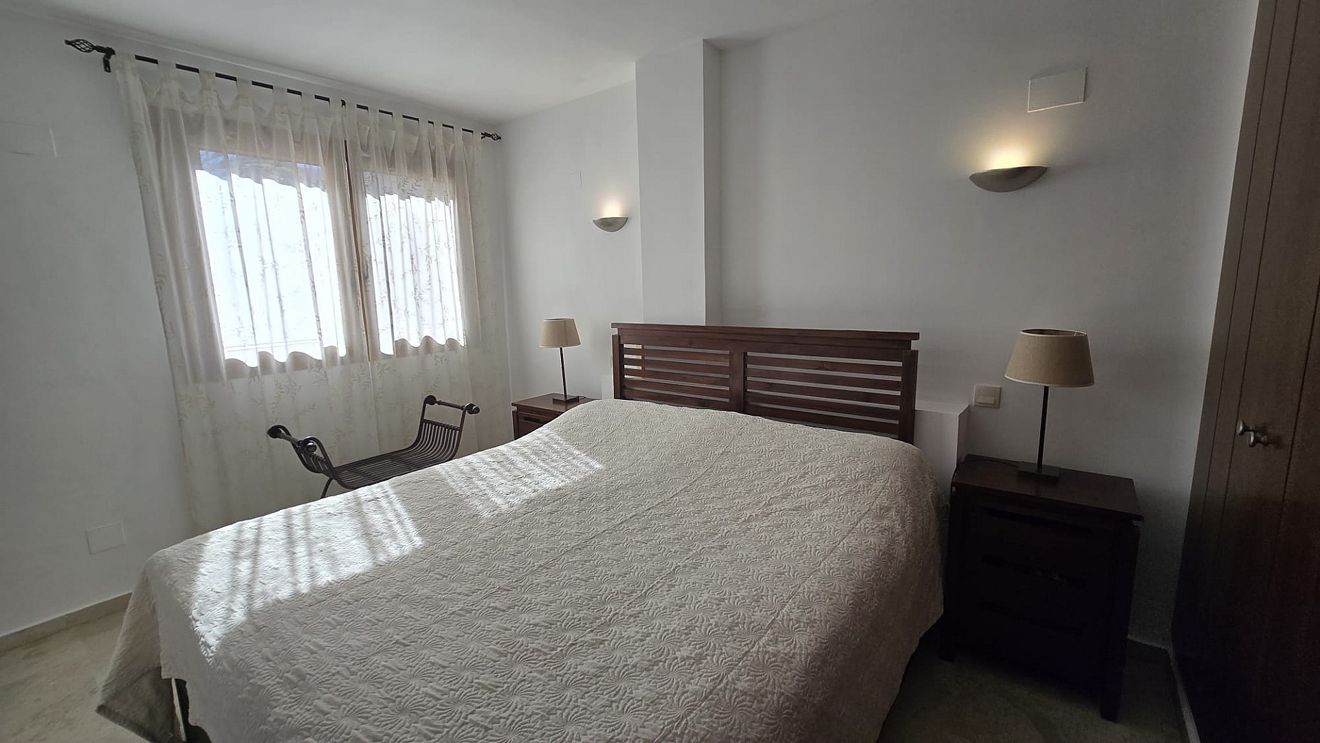 Bathroom in apartment for sale in Punta Prima