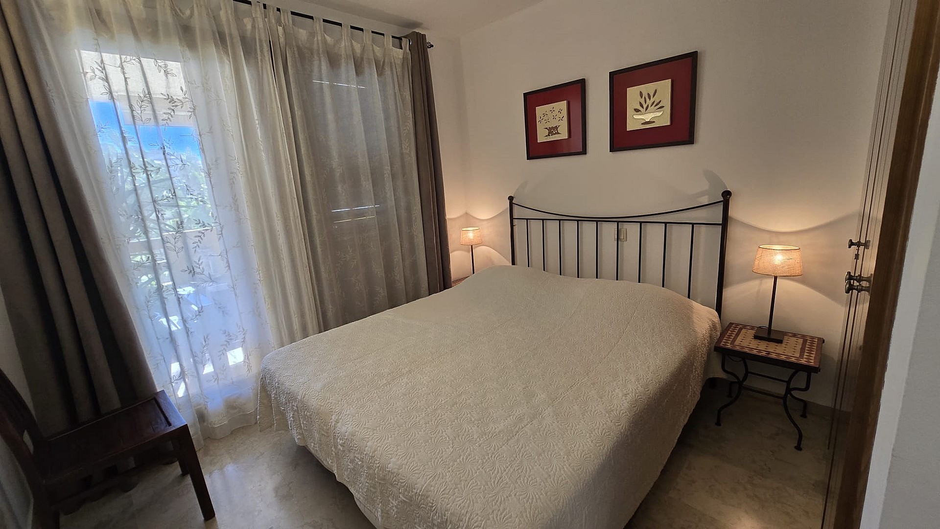 Bedroom in apartment for sale in Punta Prima
