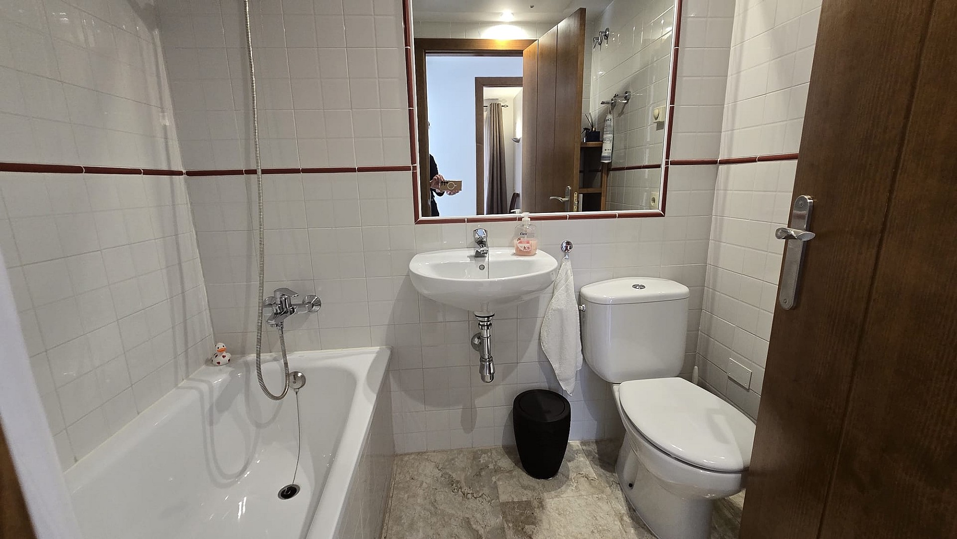 Kitchen in apartment for sale in Punta Prima