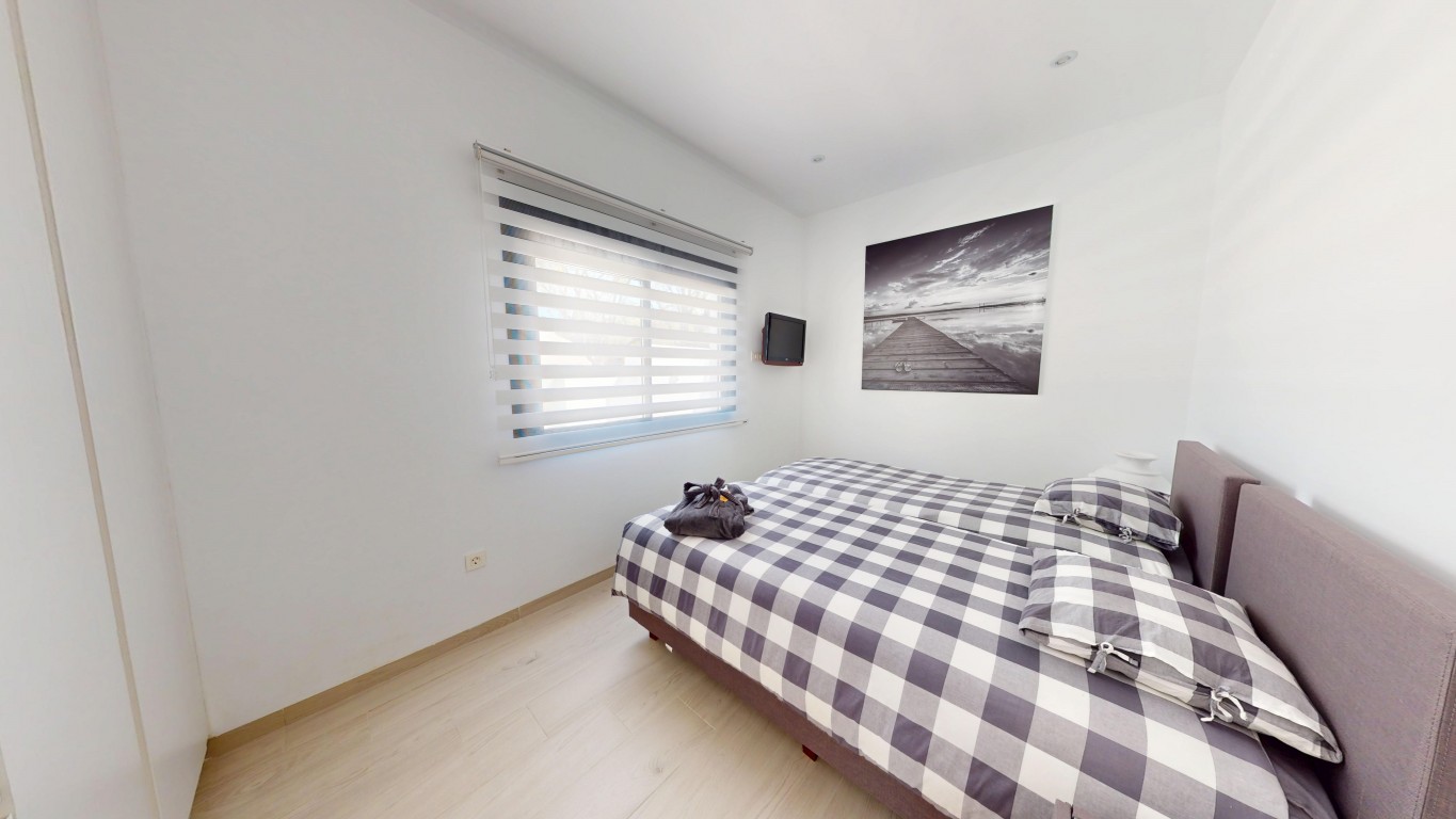 Dining area in villa for sale in Los Alcazares