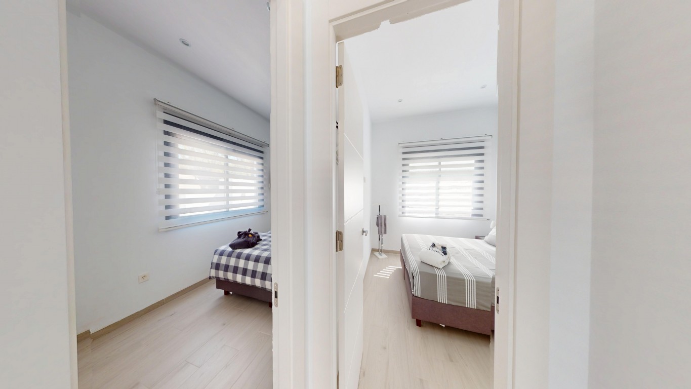Living room in villa for sale in Los Alcazares