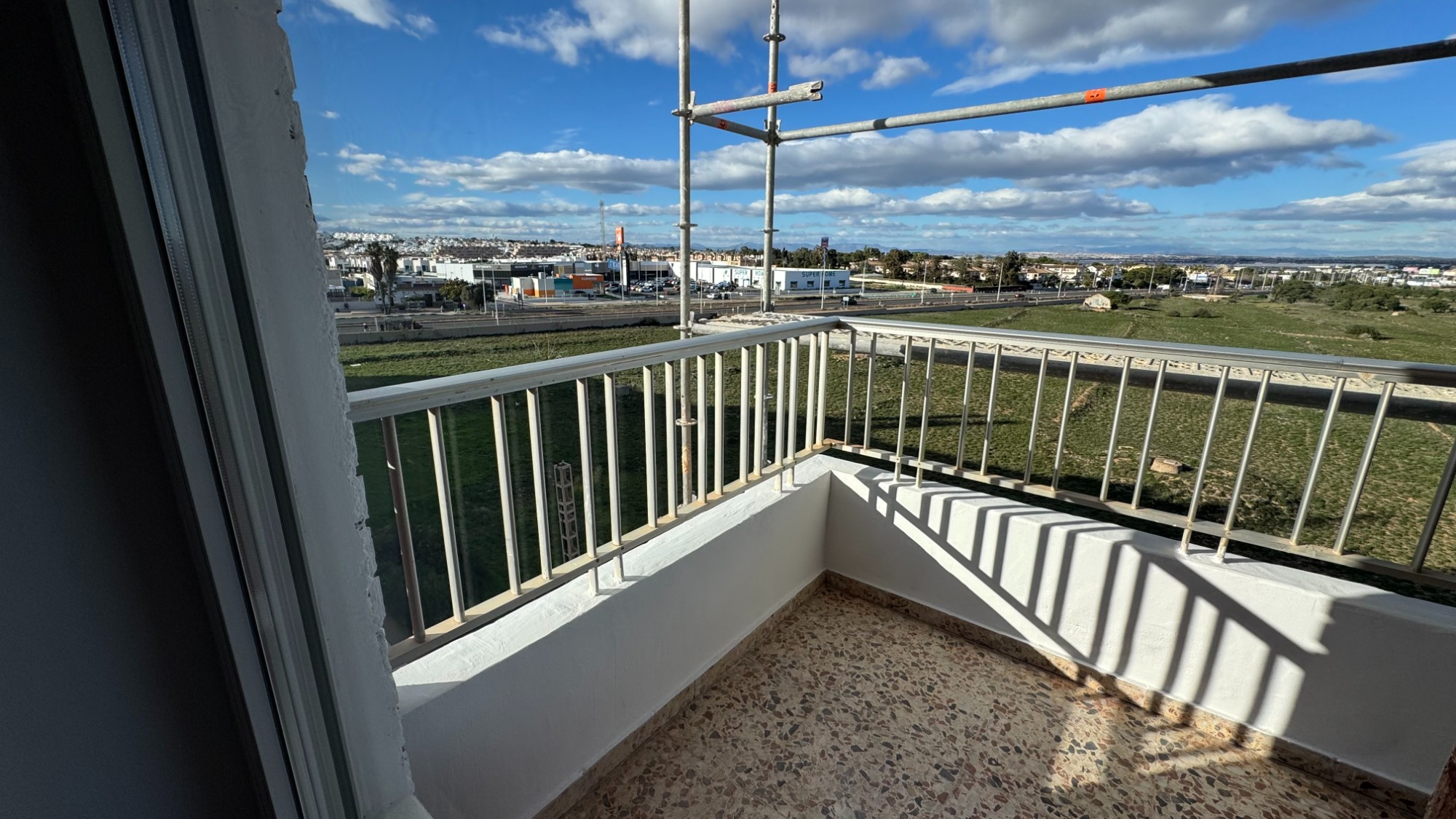 Exterior view in apartment for sale in Torrevieja