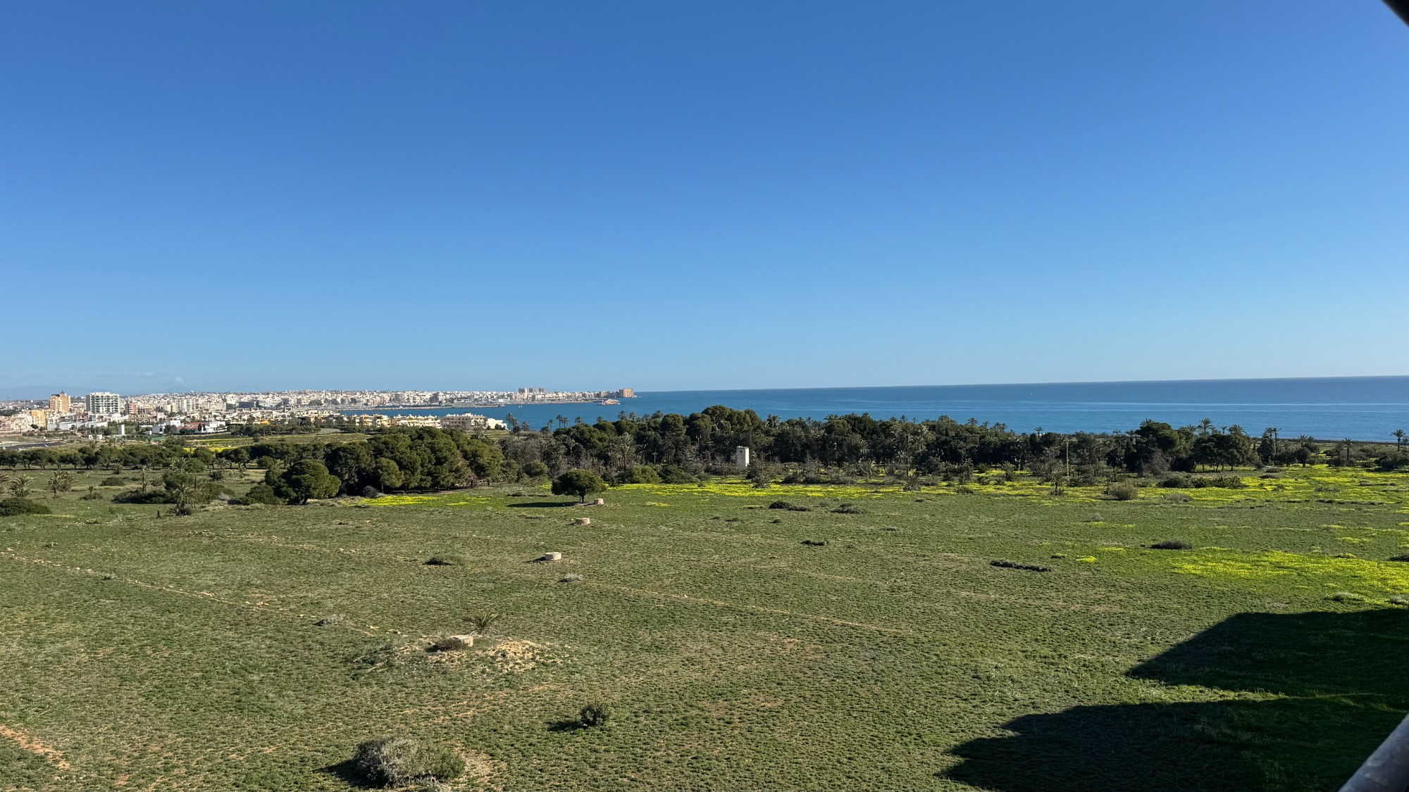 Living room in apartment for sale in Torrevieja