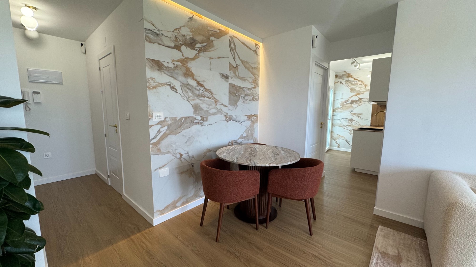 Terrace in apartment for sale in Torrevieja