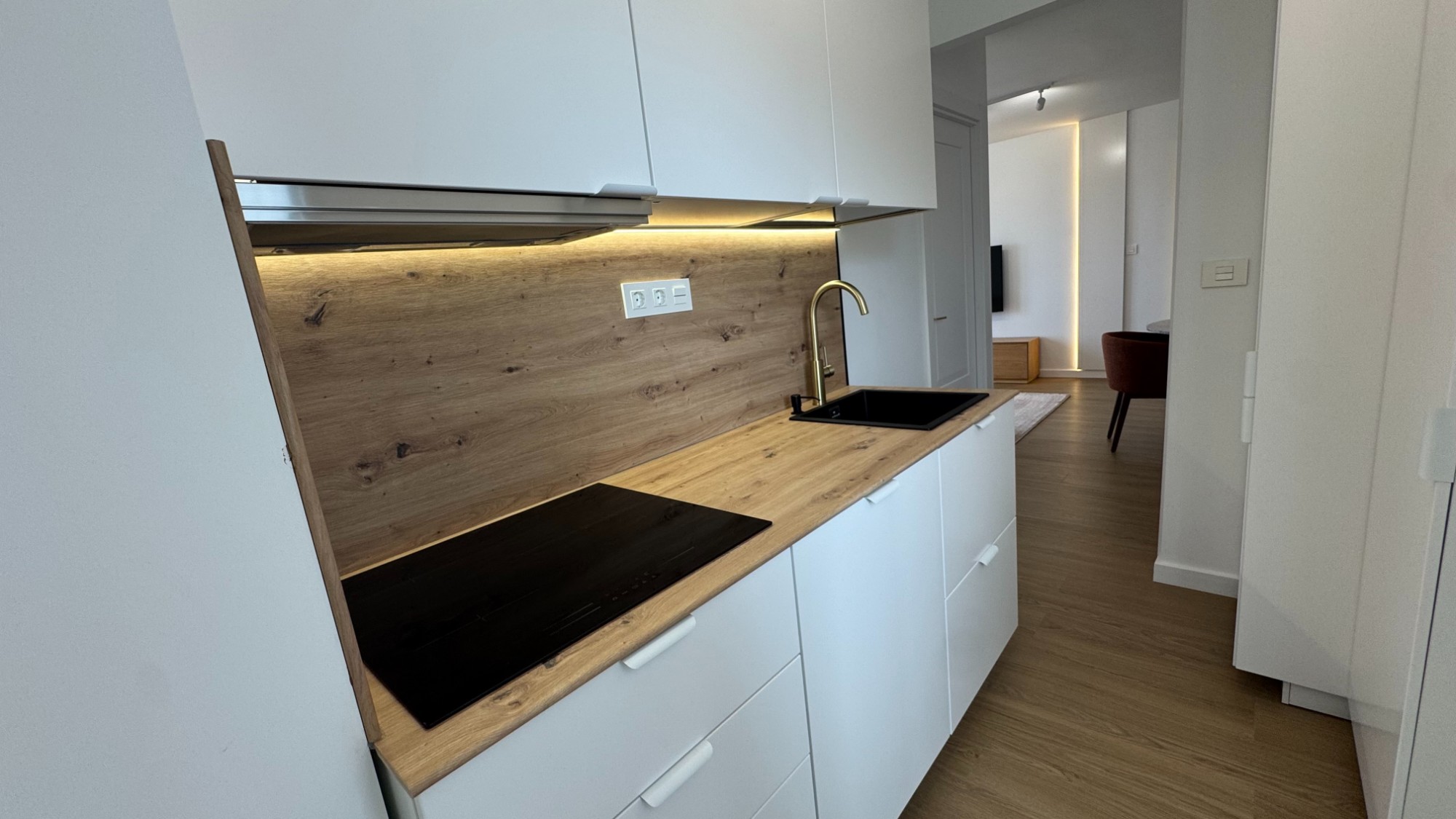 Garden in apartment for sale in Torrevieja