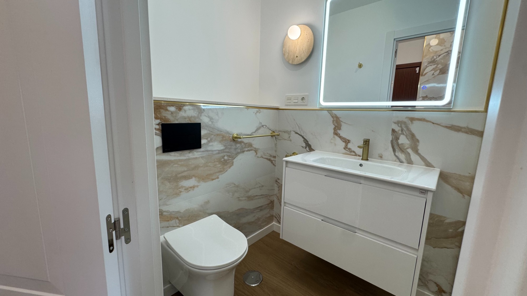 Exterior view in apartment for sale in Torrevieja