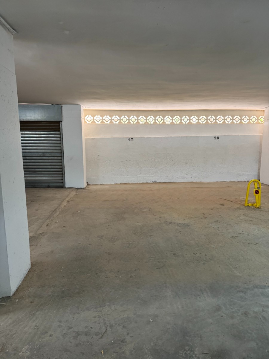 Kitchen in apartment for sale in Torrevieja
