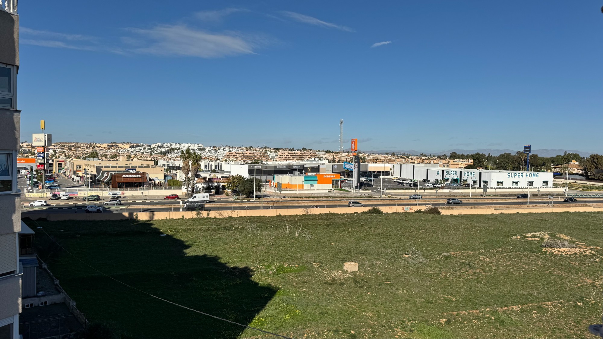 Bathroom in apartment for sale in Torrevieja