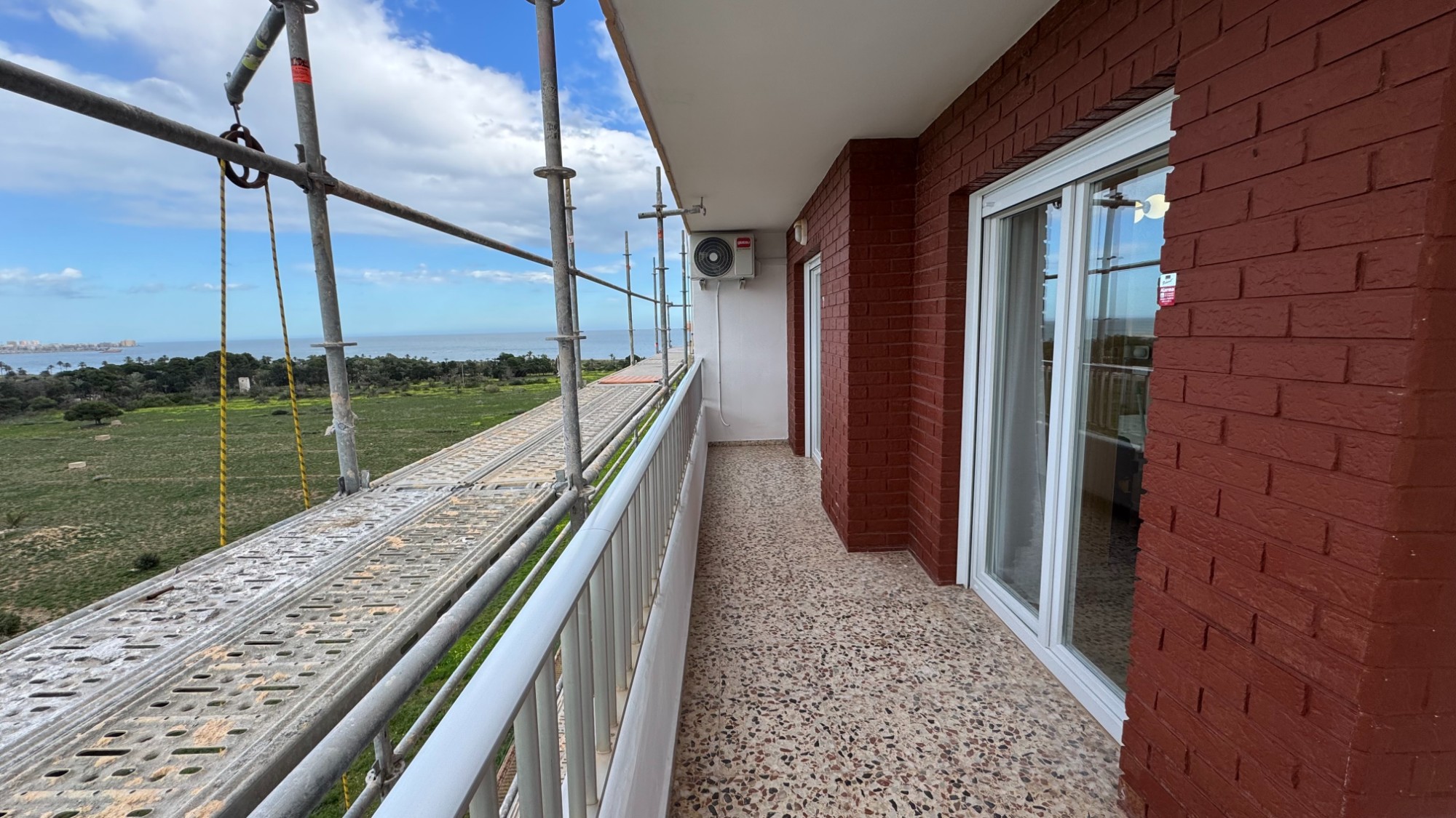 Dining area in apartment for sale in Torrevieja