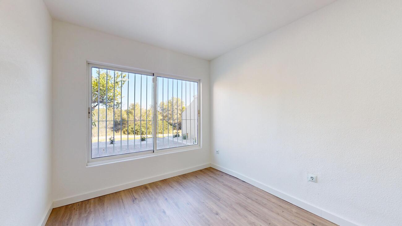 Kitchen in bungalow for sale in Villamartin