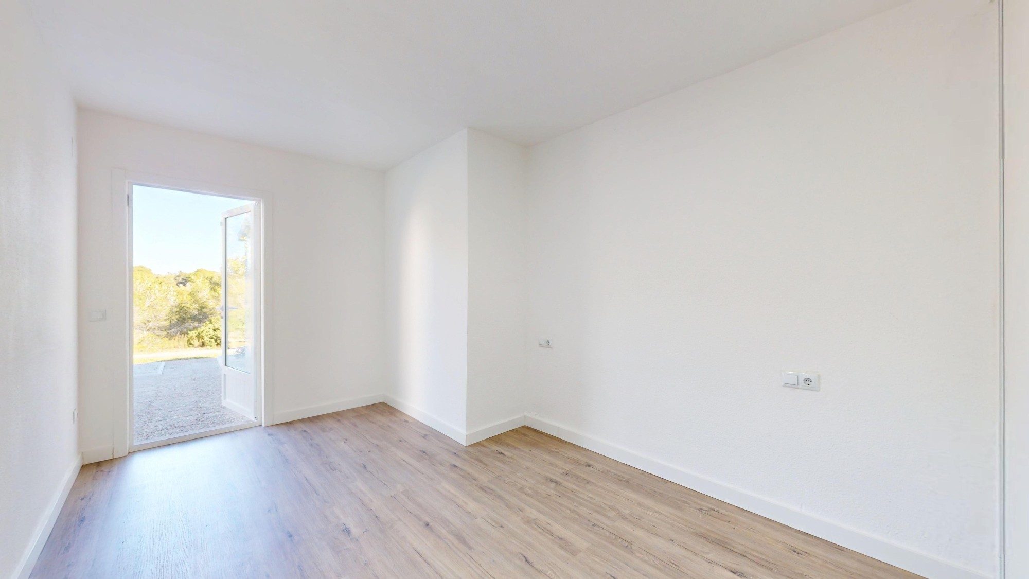 Garden in bungalow for sale in Villamartin