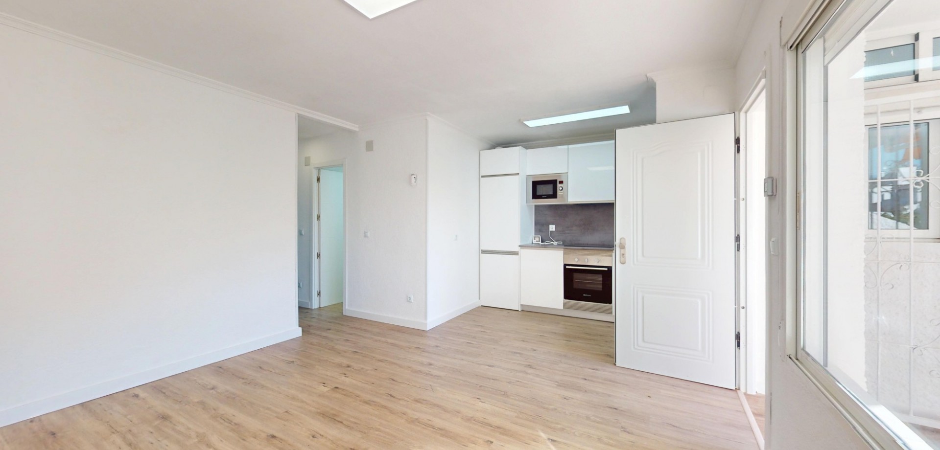Exterior view in apartment for sale in Orihuela Costa