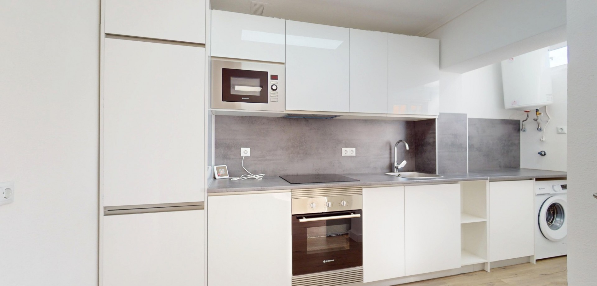 Terrace in apartment for sale in Orihuela Costa