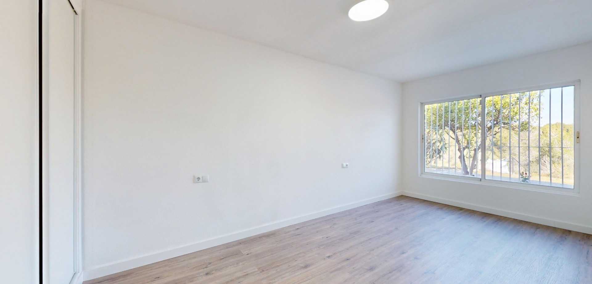 Living room in apartment for sale in Orihuela Costa