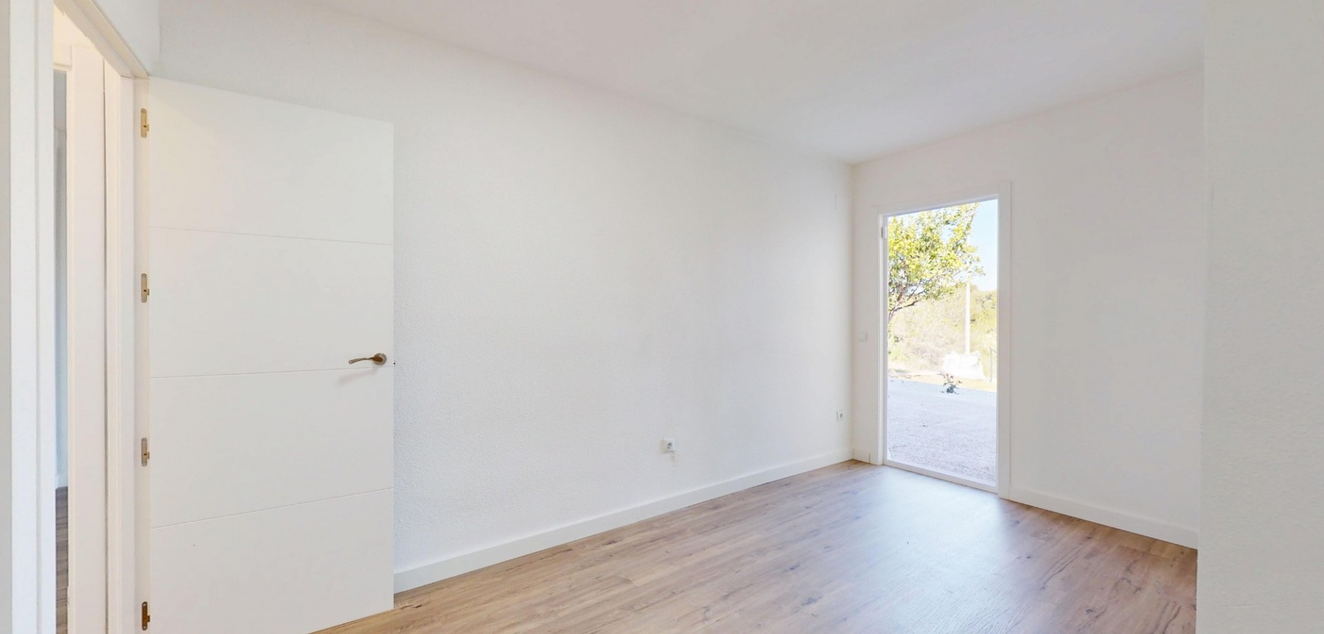 Dining area in apartment for sale in Orihuela Costa