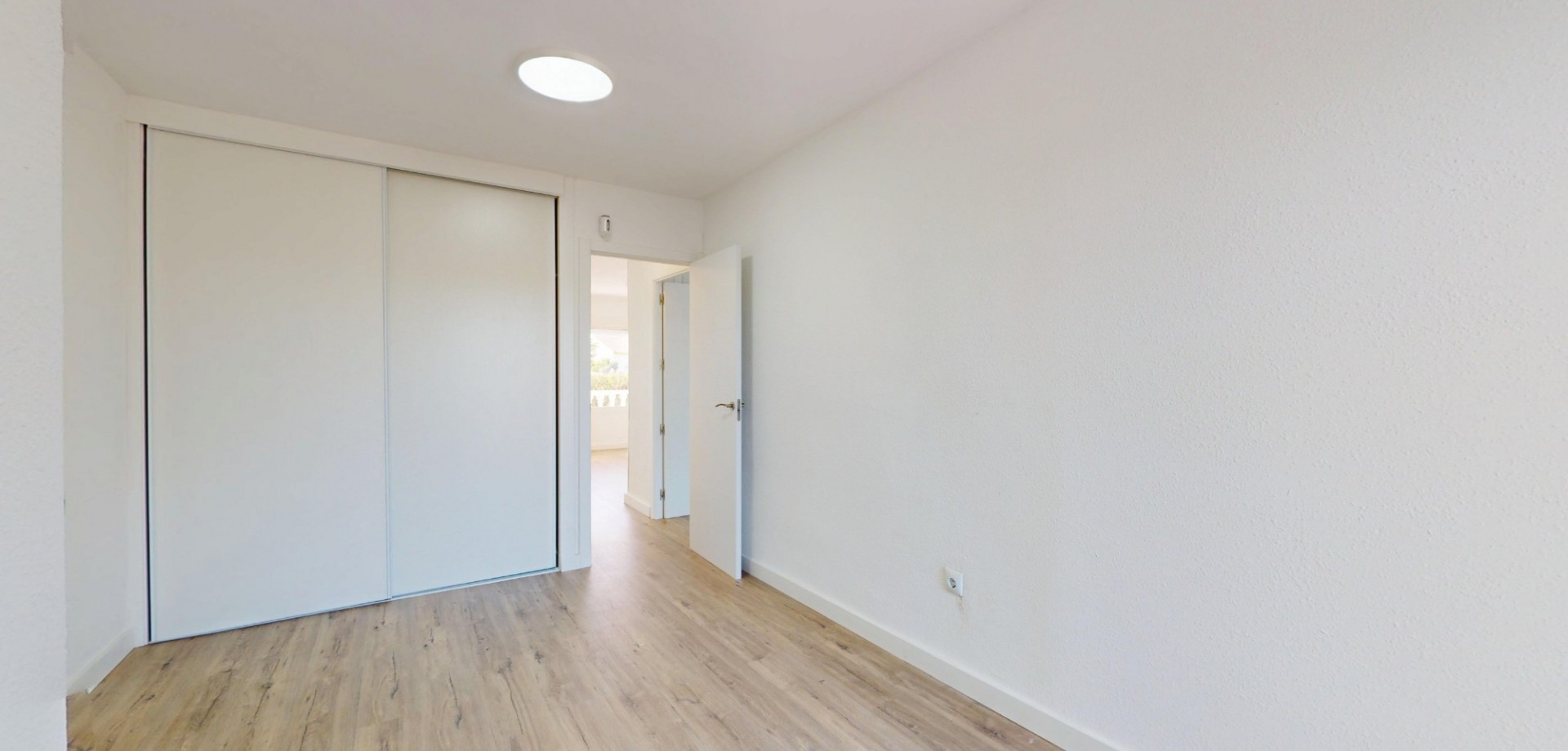Exterior view in apartment for sale in Orihuela Costa