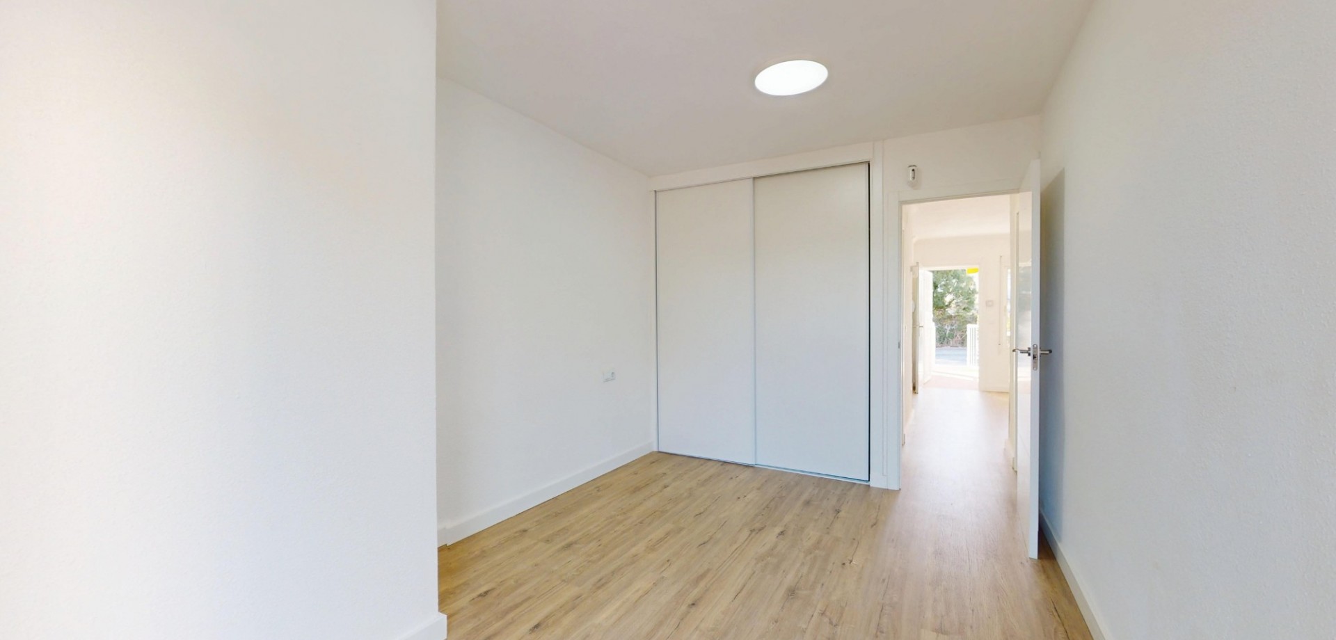 Living room in apartment for sale in Orihuela Costa