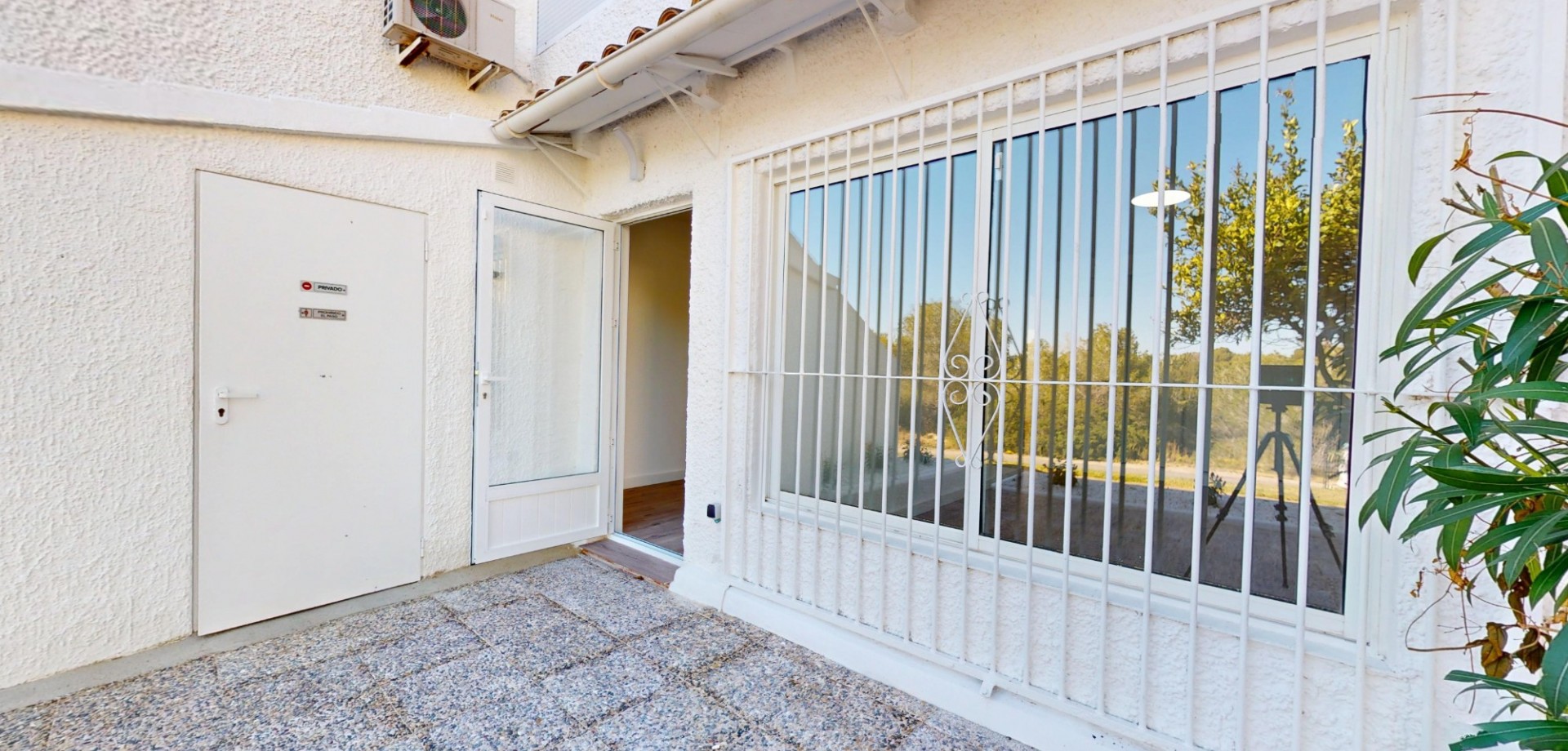 Bathroom in apartment for sale in Orihuela Costa