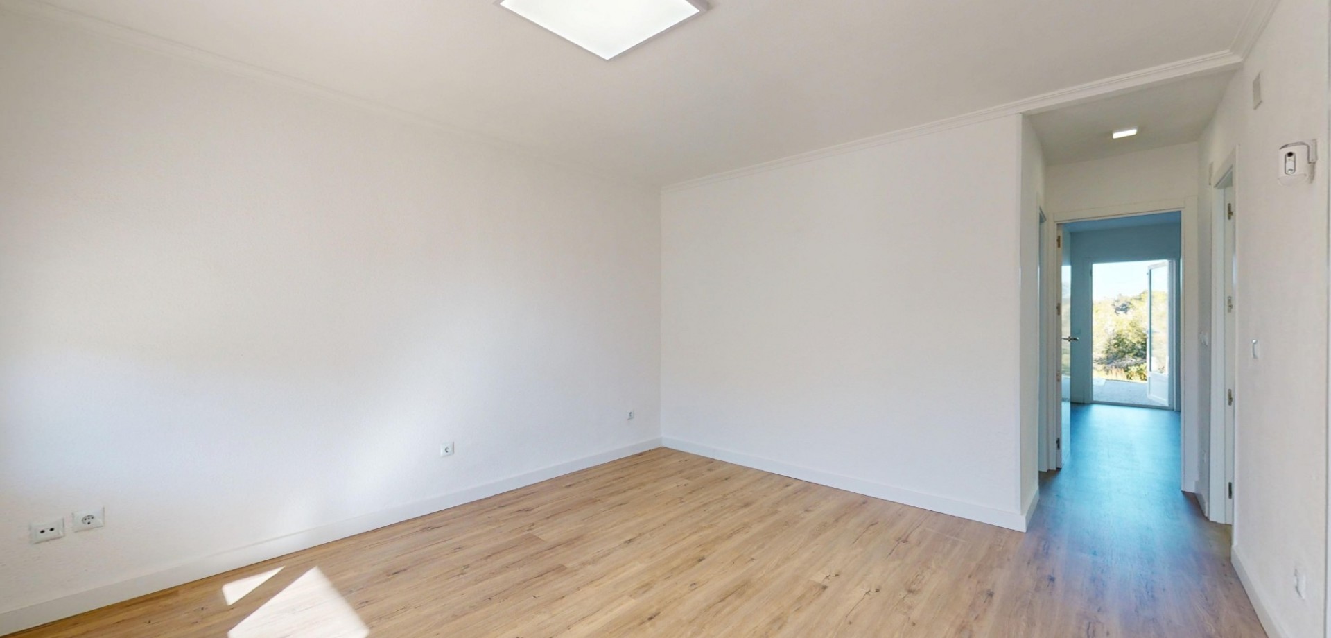Living room in apartment for sale in Orihuela Costa