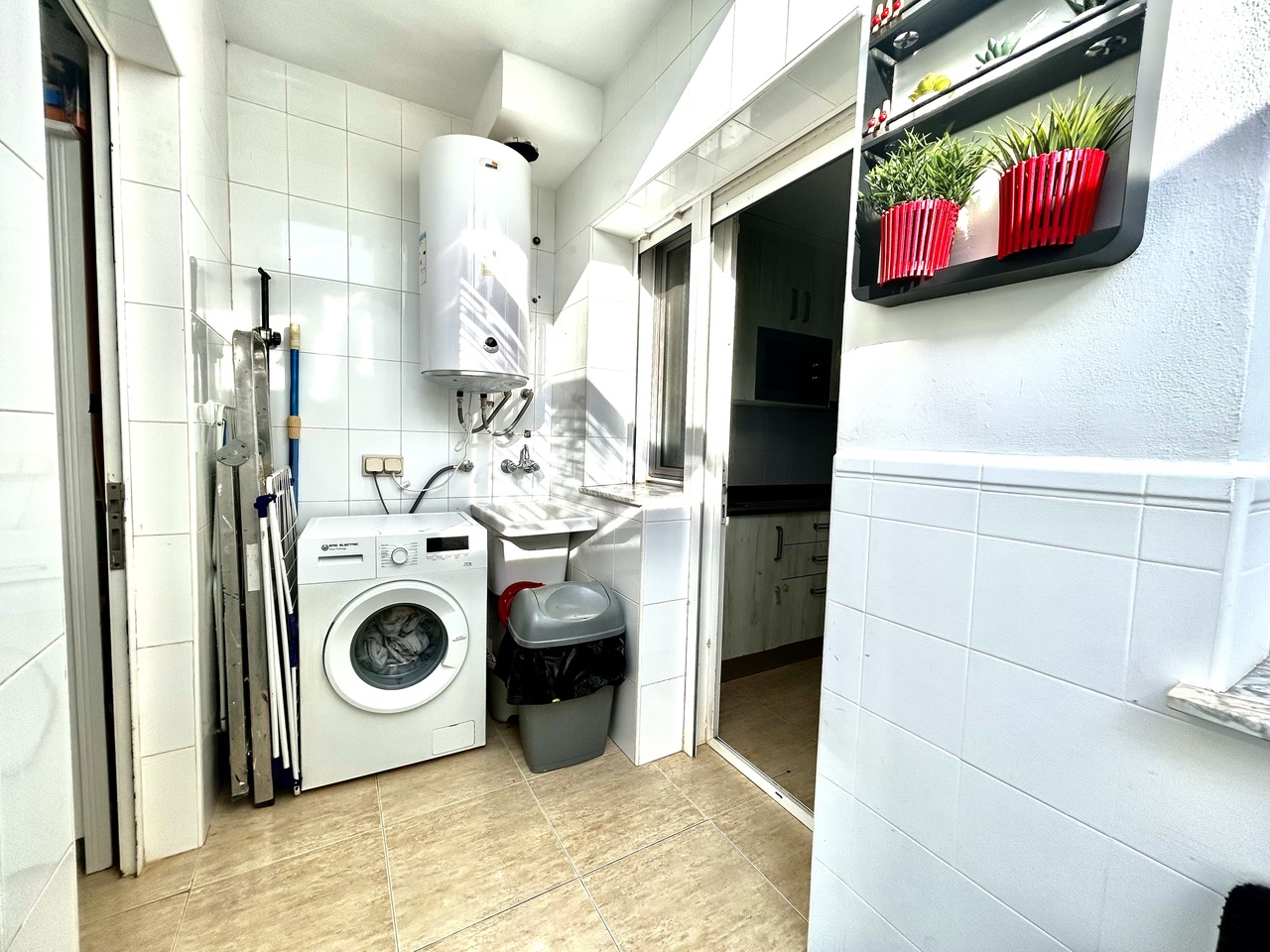 Living room in terraced for sale in San Javier