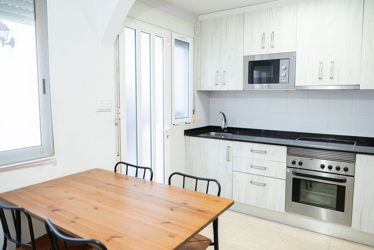 Terrace in terraced for sale in San Javier
