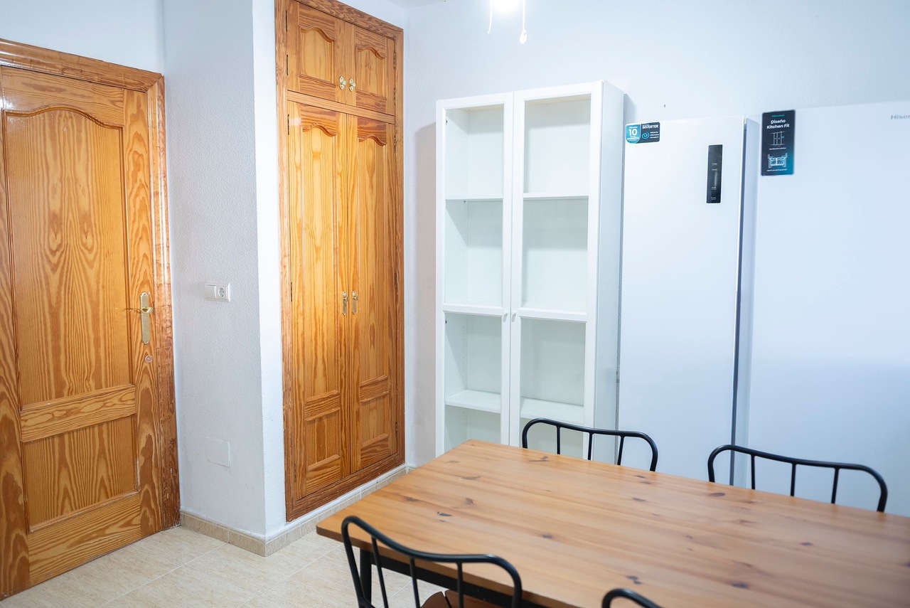 Dining area in terraced for sale in San Javier