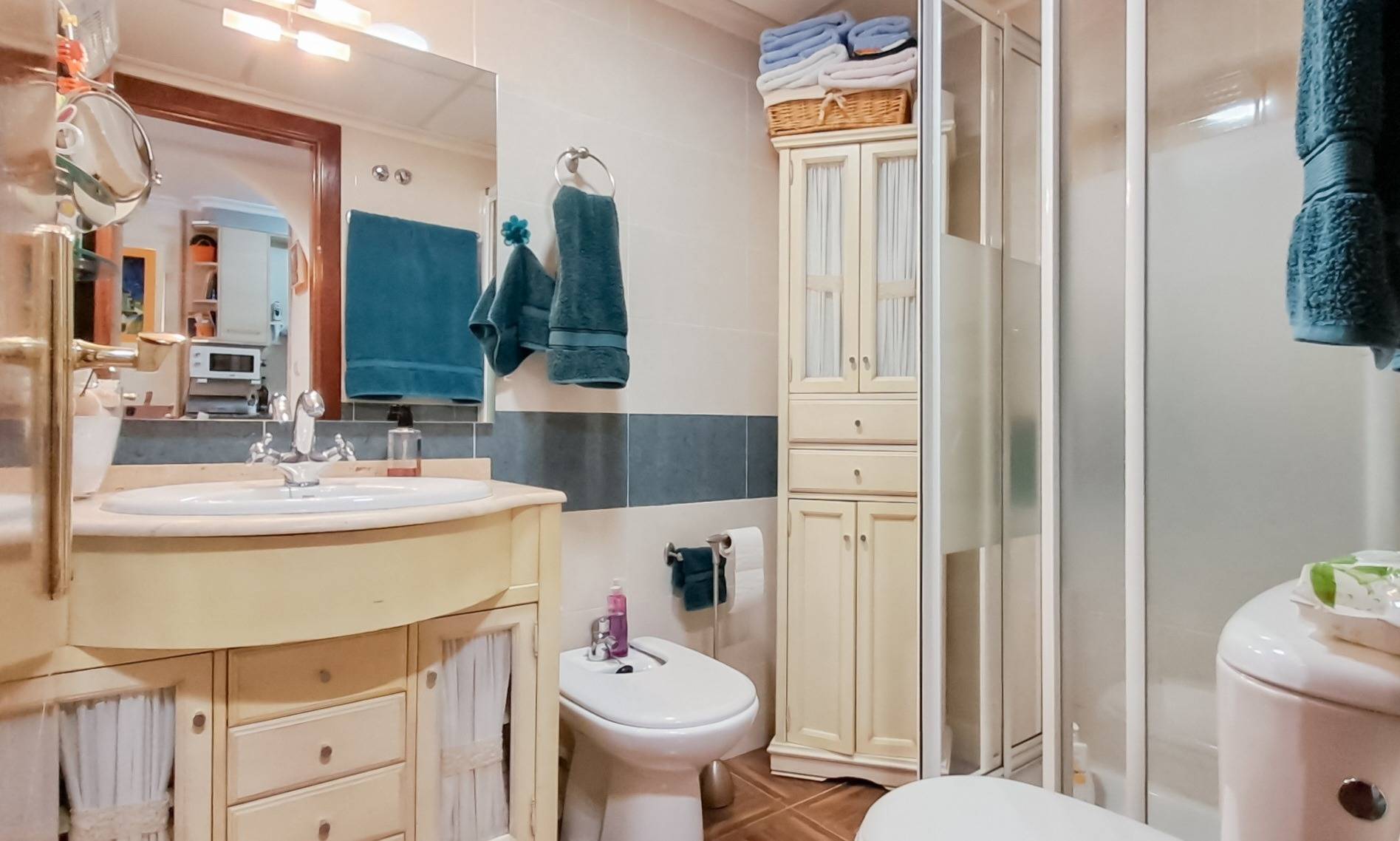 Exterior view in apartment for sale in Torrevieja