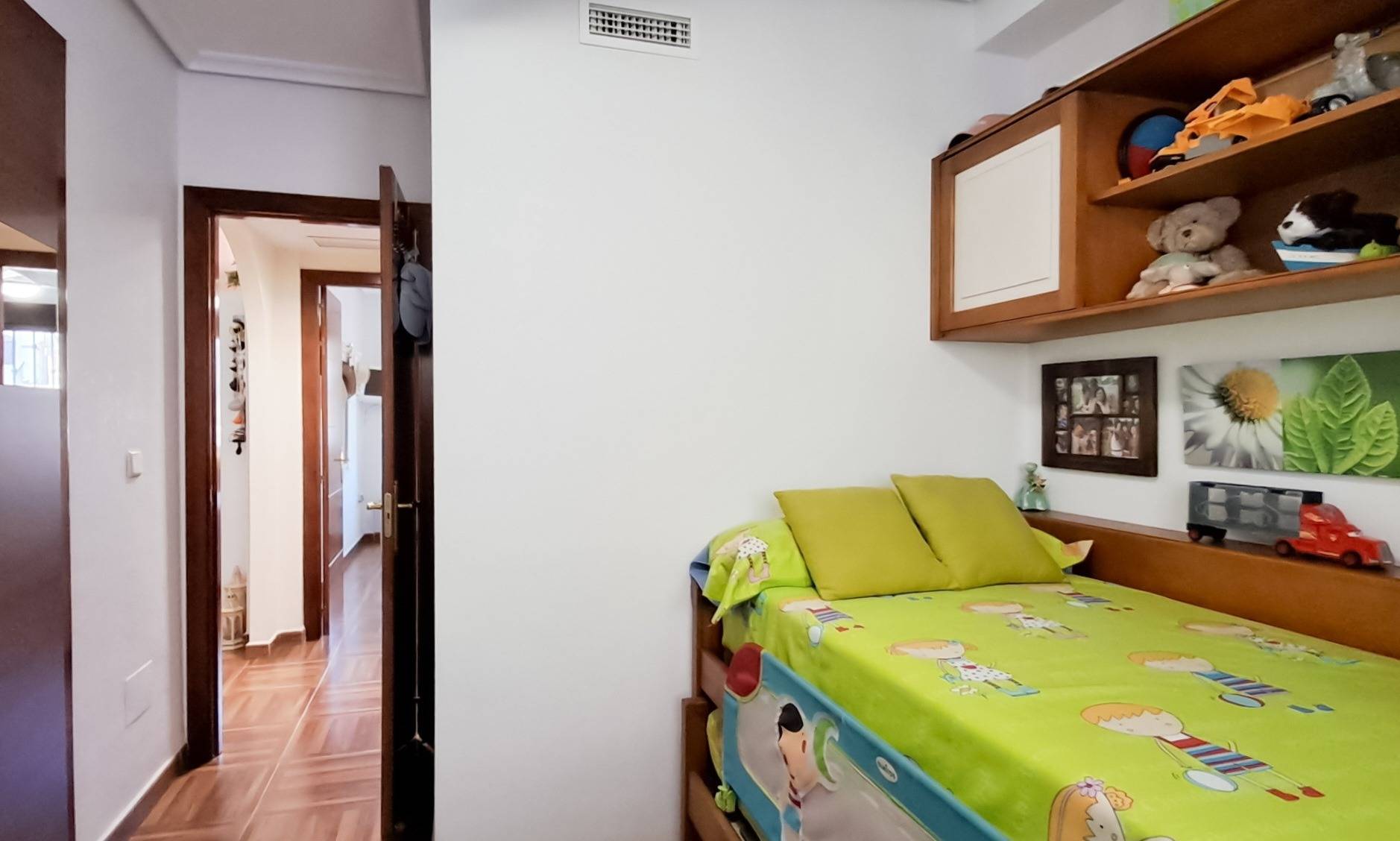 Bathroom in apartment for sale in Torrevieja