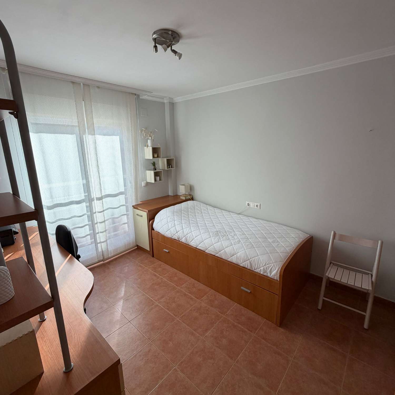 Kitchen in villa for sale in Calpe