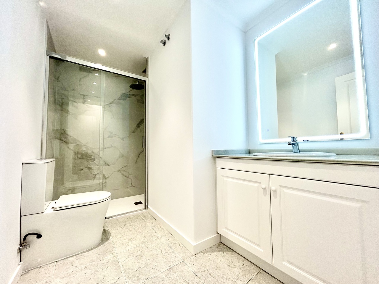 Exterior view in apartment for sale in Campoamor