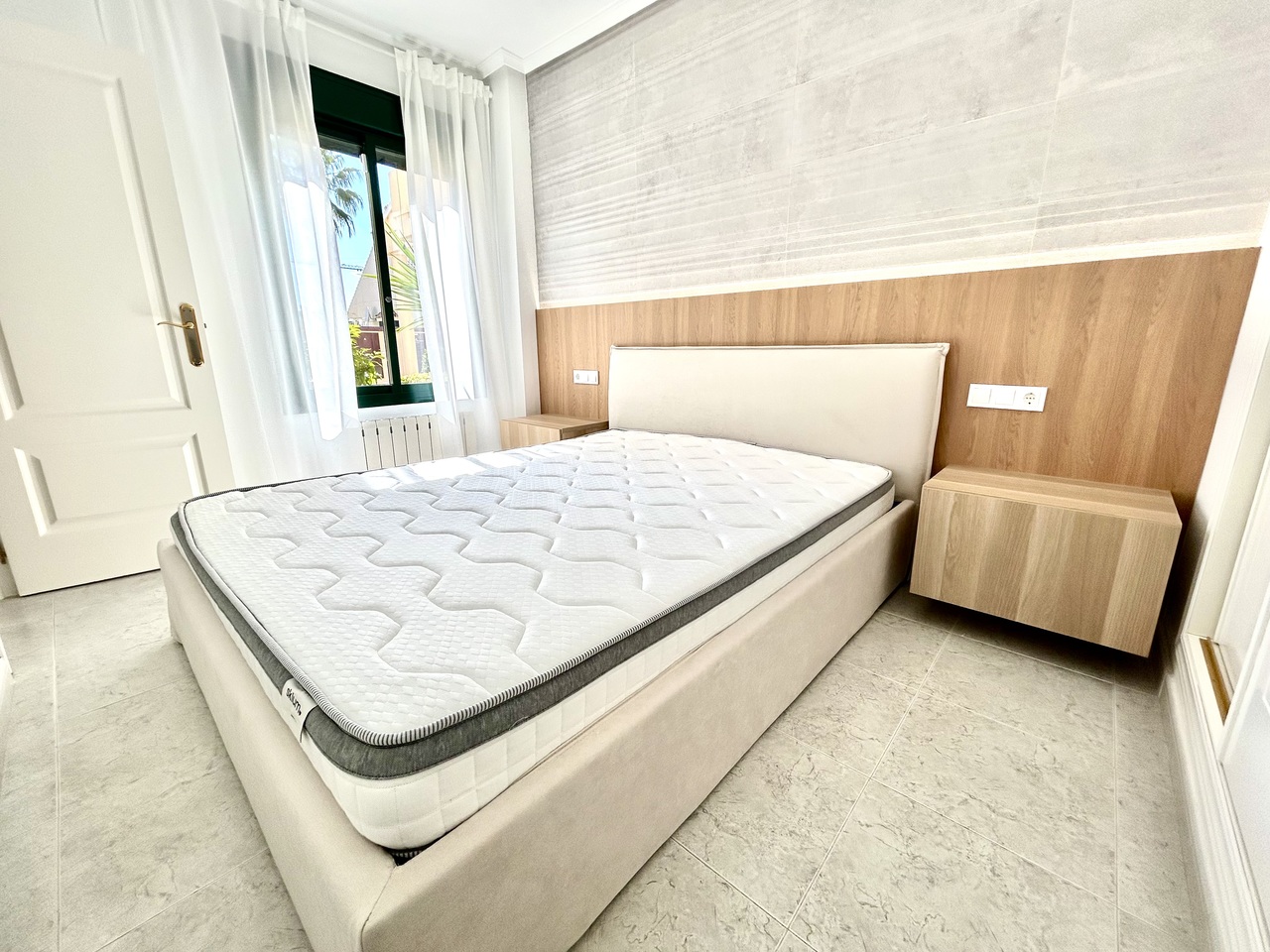 Living room in apartment for sale in Campoamor