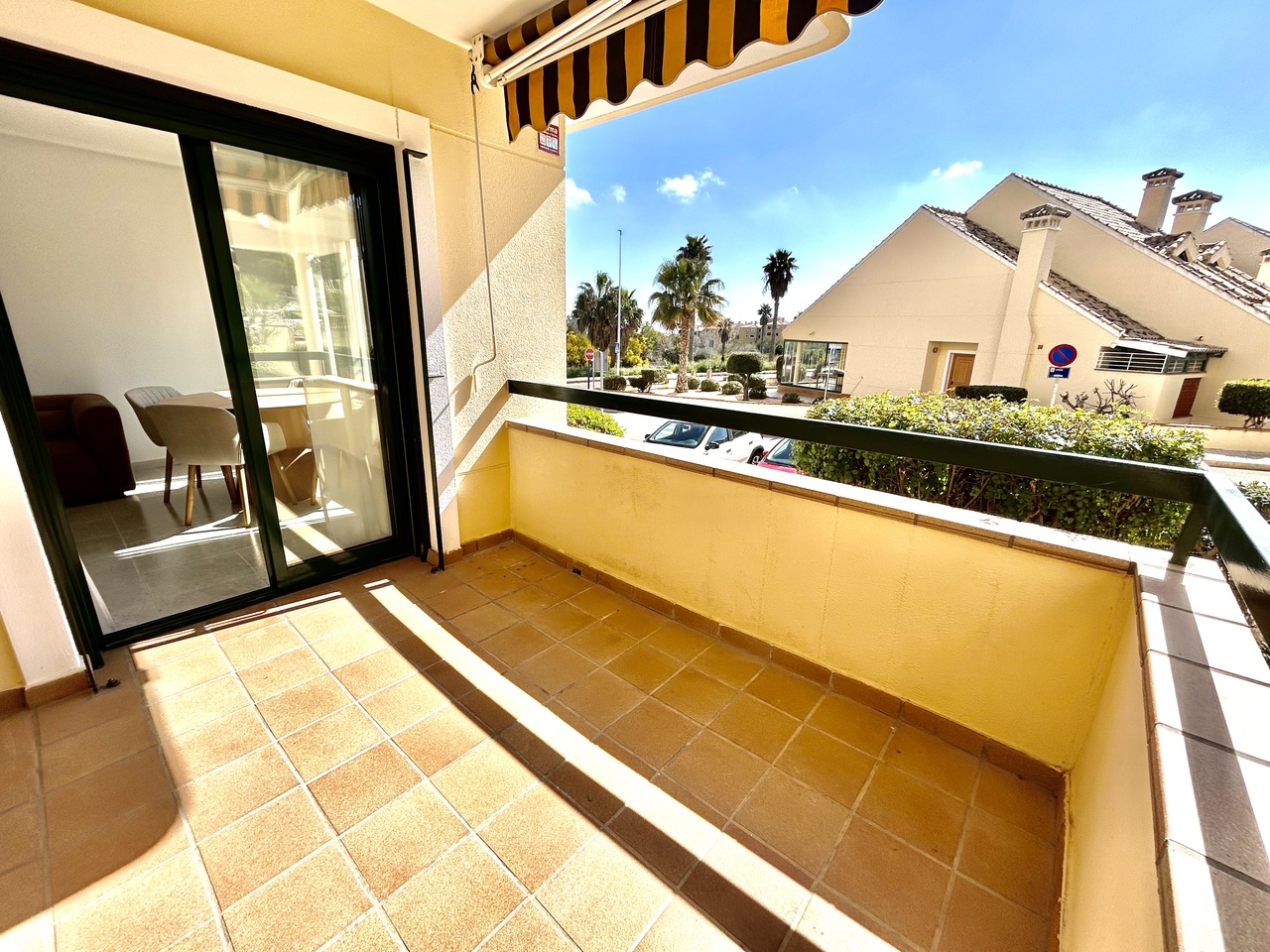 Bathroom in apartment for sale in Campoamor