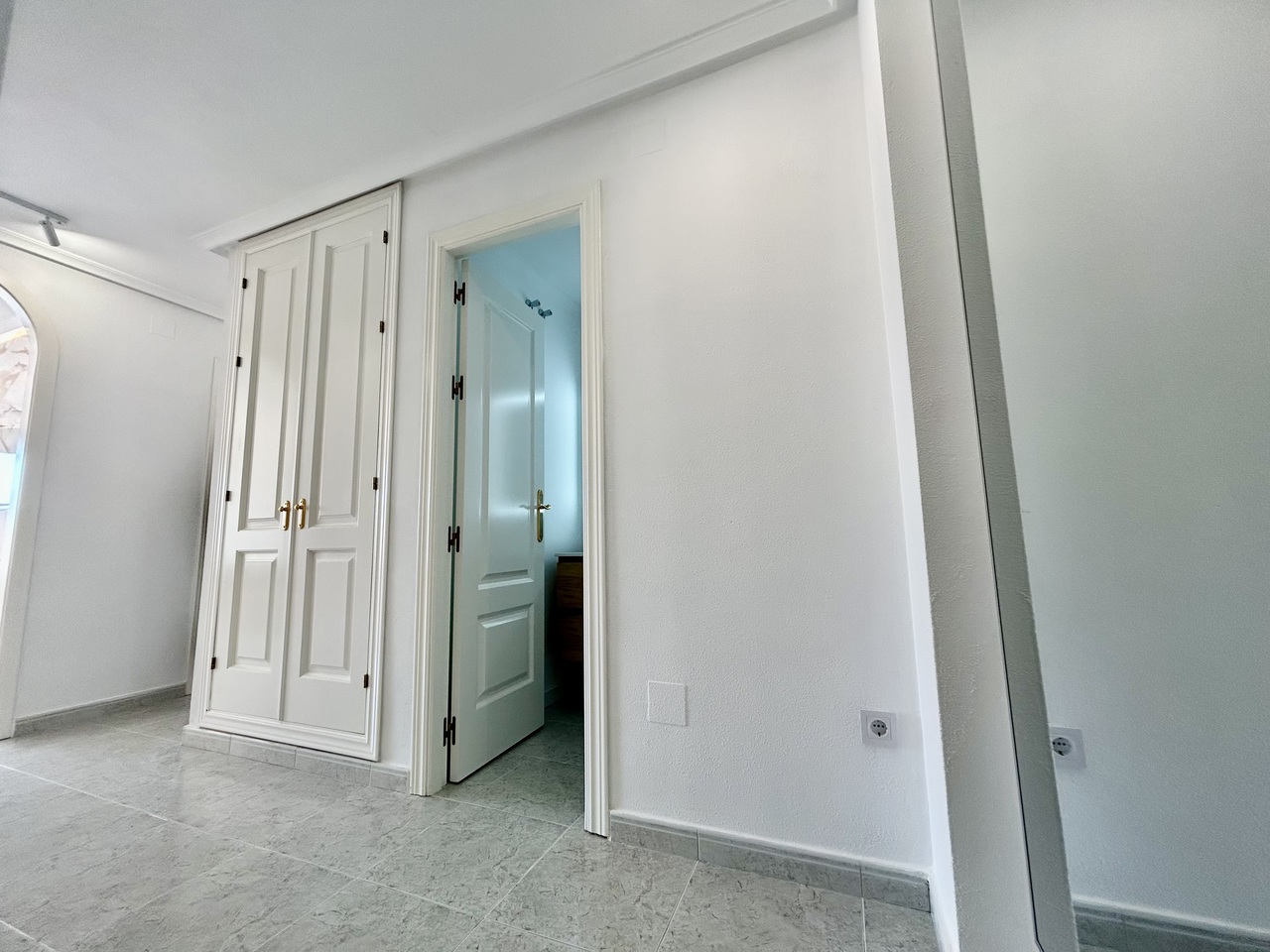Dining area in apartment for sale in Campoamor